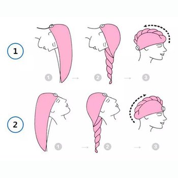 快乾珊瑚絨擦髮巾 _5